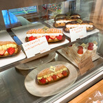 Patisserie blaireau - 