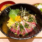 縁雫 蕎麦と肴 - 