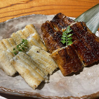 鰻う おか冨士 - 