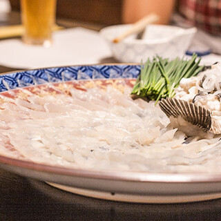 料理長自慢の季節のおまかせコース