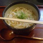 うどん処 松陰 - 松蔭 讃岐かけうどん