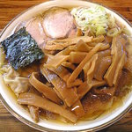元祖恵比寿ラーメン - 