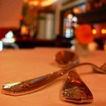 オー・シザーブル - 使い込んだカトラリーたち