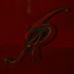 オー・シザーブル - 鈍く輝くマーク