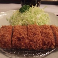 とんかつ まい泉 青山本店 - 黒豚ひれかつ