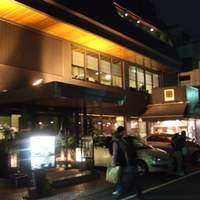 とんかつ まい泉 青山本店 - まい泉青山本店外観
