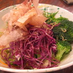 賀茂鶴 - 野菜を食べよう♪サラダ