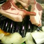 成吉思汗 大黒屋 - 骨付きラム