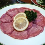 塩タンも美味しい☆