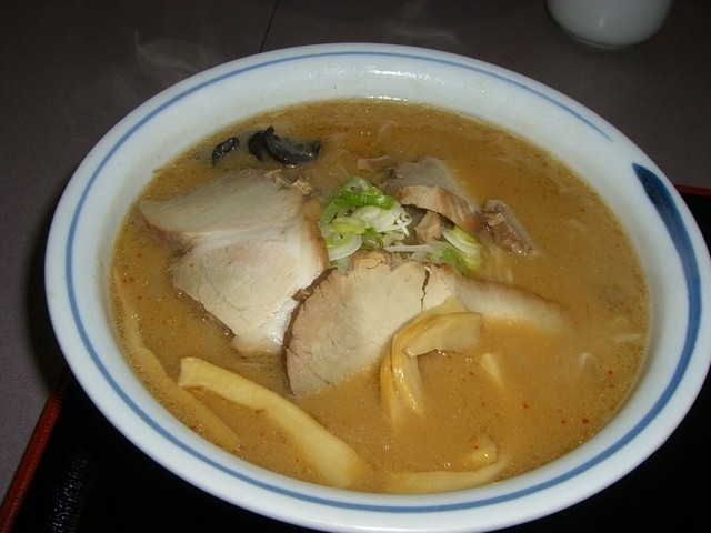 口コミ一覧 : 華州ラーメンの写真