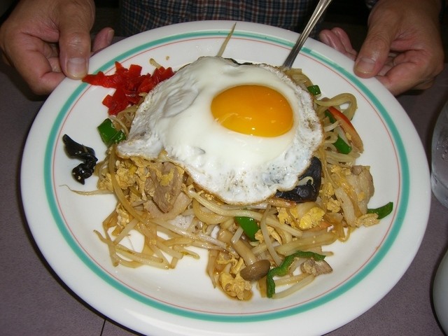 口コミ一覧 : 華州ラーメンの写真