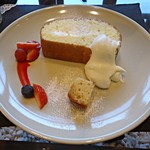 エピドルージュ - ロールケーキ