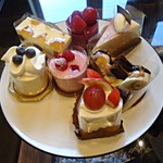 この時は７種類から選べました。