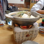 丸大ホール - かき鍋