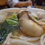 丸大ホール - ぷりっぷりの蠣