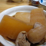 丸大ホール - 鶏肉入り