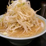 ラーメン - ラーメン（ヤサイマシマシニンニク）