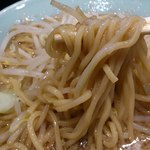 ラーメン - 麺アップ