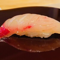 鮨 あお - 縞鯵