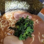 横浜家系ラーメン みさきや - 