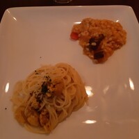Ristorante YAMANOE - バスタと麦のリゾット