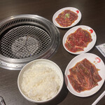 Yakiniku Reimen Yamanakaya - 