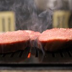 奈良きみや 別邸 柘榴 - シャトーブリアンの厚み！！