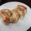 鴻龍 - 料理写真:餃子