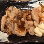 大かまど飯 寅福 - 豚の和風生姜焼き