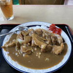 丸福食堂 - カツカレー