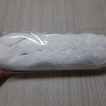 パンとお話 アップルの発音 - シュトーレン　2021カミナリ時々、ふゆ　4,000円