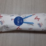 パンとお話 アップルの発音 - 包み紙かわいい