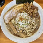 自家製麺 福は内 - 