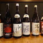 鶏彩 - 季節の地酒取り揃えてます！