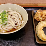 讃岐めん うどんや - 