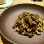 マンサルヴァ - これ、最強パスタ。