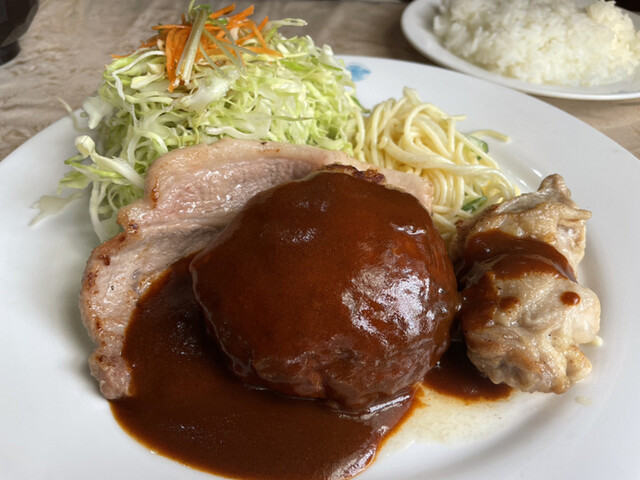 ボン・マルシェ - 川東（パスタ）の写真