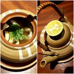 Izakaya Fujiya - 土瓶蒸し