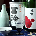 ゆる燗酒場 煮りん - 日本酒