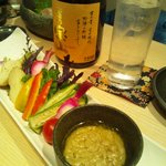 バーニャカウダ