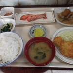 かもめ食堂 - 日替わり弁当 かもめ食堂