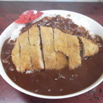 かもめ食堂 - カツカレー かもめ食堂 ]室蘭