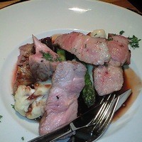 シャンパン食堂 - 豚ちゃん