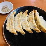 中華市場 炒 - 餃子