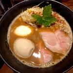 RAMEN 風見鶏 - 鶏白湯赤味噌