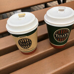 TULLY'S COFFEE - 