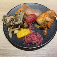 酒と女と鶏と麺 - 