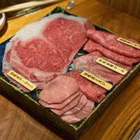 東京肉しゃぶ家 - 