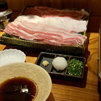 東京肉しゃぶ家 - 