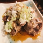 炭火串焼き「昌」 - 